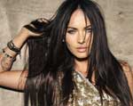 ����� ���� Megan Fox � ���������� ������ ������� W