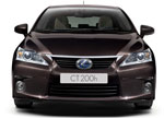 ������� Lexus CT 200h �������� � 2011 ����