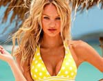����� ��������� ��� Victoria's Secret. ���� ���������� Candice Swanepoel