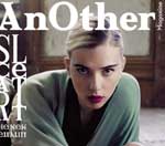 �������� ��������� (Scarlett Johansson) � ���������� ��� ������� Another Magazine Autumn/Winter 2008 ���� etoday.ru 