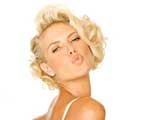 �������� ��������  Scarlett Johansson ��� Mango, ���� 2009-10