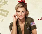 ����� Victoria`s Secret, ������ ������ Marisa Miller, ���� �� �����