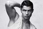 Cristiano Ronaldo �������� �������� ��� Emporio Armani
