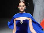 ������ ���� � ������� Pasarela Cibeles Fashion Week