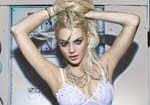 ������ ����� Lindsay Lohan � ������� ������ 6126