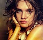 ������� �������� Natalia Vodianova � Vogue China