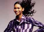 ������ ���� Chanel Iman � ��������� Vogue