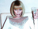 ��� ��������� Eva Herzigova � Vogue Italia