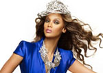 ����� ����� Tyra Banks � ����������� ���������� 