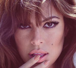 ��� ������ Eva Mendes ��� W Magazine