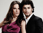 ���������� �������� Alessandra Ambrosio � ����� ��� Jesus Luz � ������� Chenson 