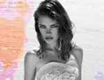 ������� �������� Natalia Vodianova � ��������� �������� Forum Spring 2011