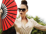 ������� Victoria Beckham � Marie Claire US 