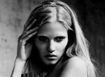 ���� ����� Lara Stone � ����������� Vogue China