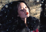 ������ �� ���� Du Juan � Vogue China