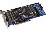 ASUS ��������� ���������� GeForce 9800 GTX+ � ������������ �������