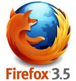 Firefox 3.5 ������� Internet Explorer 7 � 8 � ���� ������������� ��������� � ����