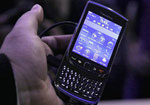 RIM ����������� BlackBerry Torch � ����� ������������ ��������