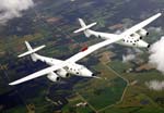 ������ ������� ����������� ������� SpaceShipTwo