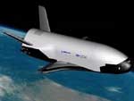 NASA ���������� �� ������ ��������� ������������� �������� ����������� ������� X-37B. 