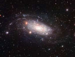 ��������� NGC 3621. ����������� ESO and Joe DePasquale