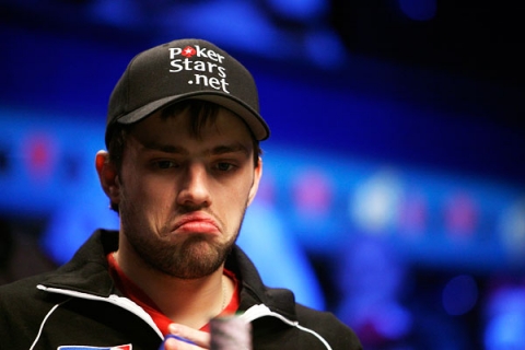 � ���-������ ���������� ����� ���������� � ���� ������ �� ������ World Series of Poker 2008