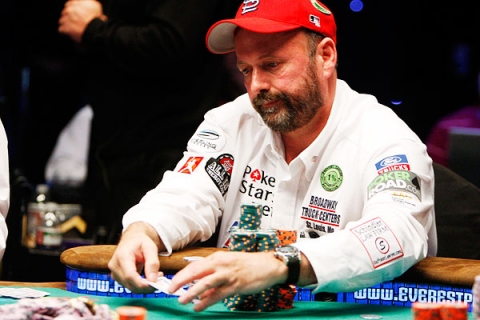 � ���-������ ���������� ����� ���������� � ���� ������ �� ������ World Series of Poker 2008