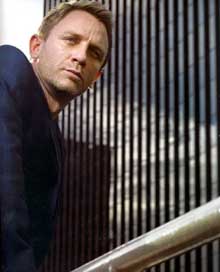 ������ �����. Daniel Wroughton Craig. 