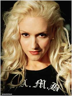 ���� �������. Gwen Stefani.