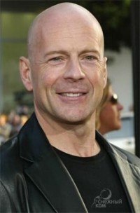 ���� ������. Bruce Willis.