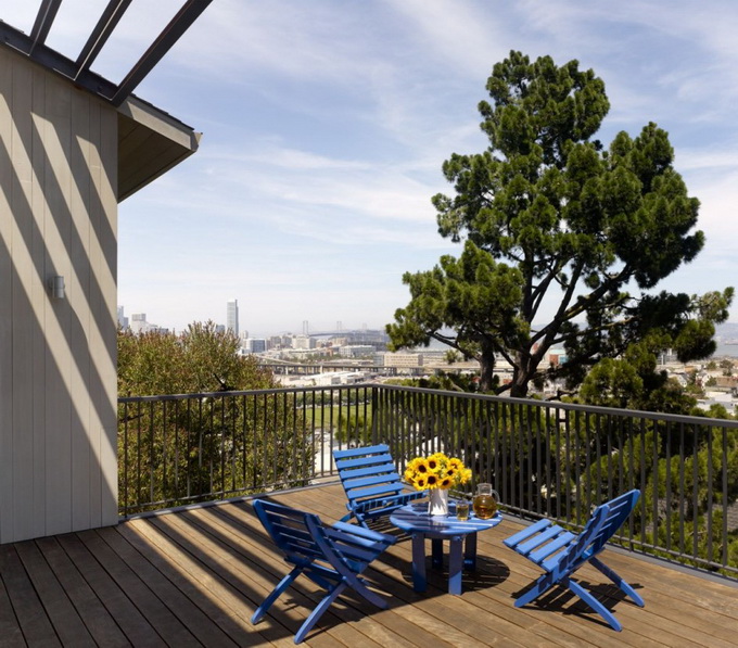 ����� Potrero House � ����������