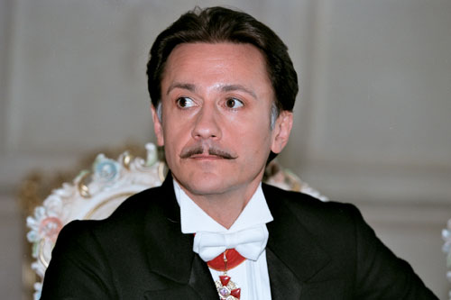 Фандорин - Актер Олег Меньшиков Фандорин - Актер Олег Меньшиков