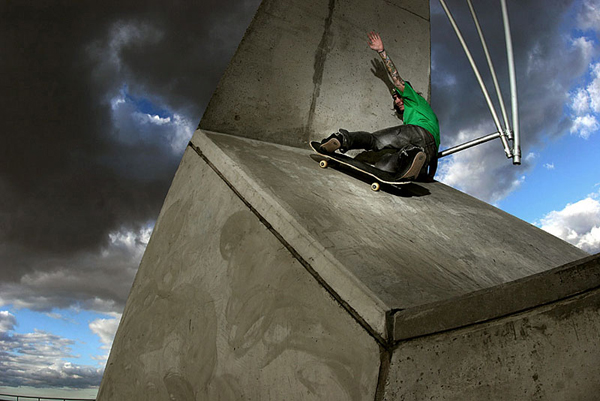 ������ ��������� Matias Posti