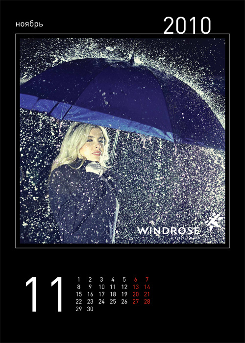 ���������� ������������ WINDROSE