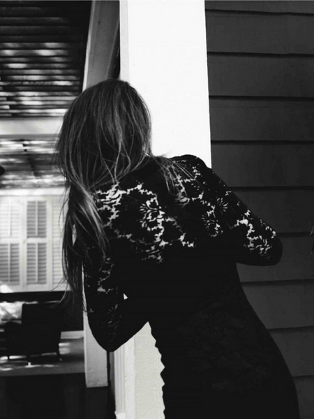�������� ������� Charlotte Gainsbourg ��� Flaunt 