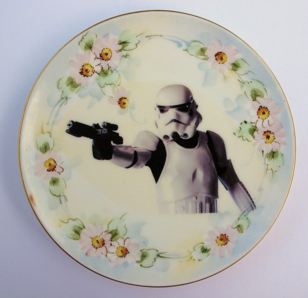 Посуда Star Wars Посуда Star Wars