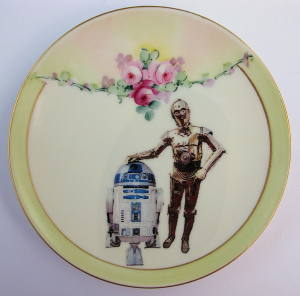Посуда Star Wars Посуда Star Wars