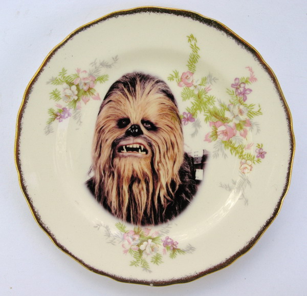 Посуда Star Wars Посуда Star Wars