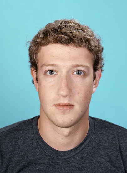 ���� ��������� Mark Zuckerberg