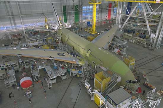 Airbus �380 � ����� ������� ���������� �������� �Airbus S.A.S.�. ����