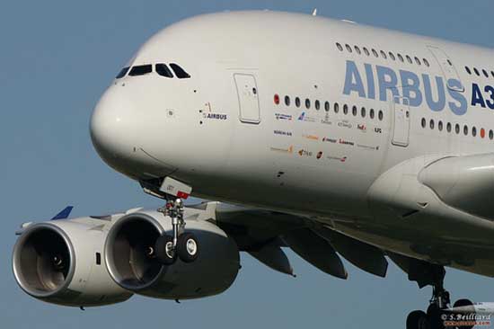 Airbus �380 � ����� ������� ���������� �������� �Airbus S.A.S.�. ����