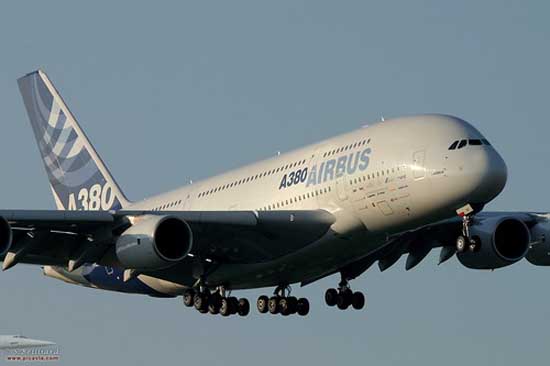 Airbus �380 � ����� ������� ���������� �������� �Airbus S.A.S.�. ����