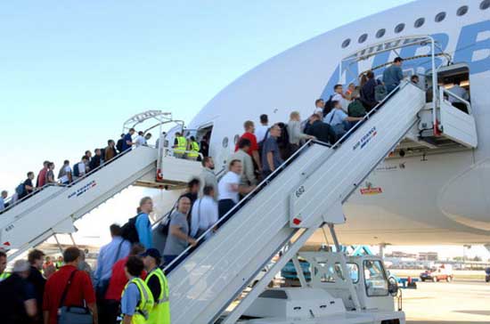 Airbus �380 � ����� ������� ���������� �������� �Airbus S.A.S.�. ����