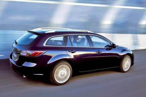 ����� Mazda 6. ����