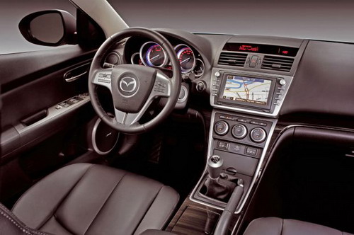 ����� Mazda 6. ����