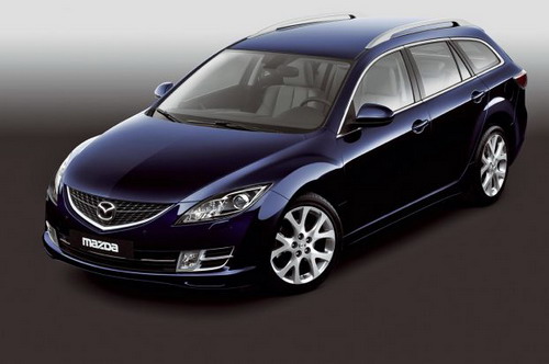 ����� Mazda 6. ����