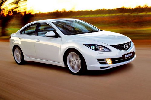 ����� Mazda 6. ����