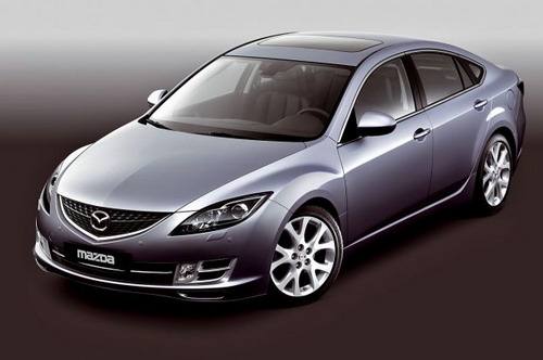 ����� Mazda 6. ����