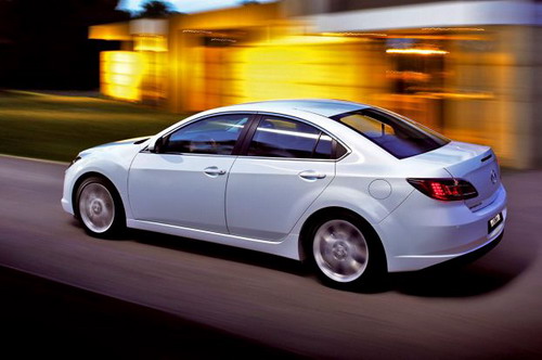 ����� Mazda 6. ����