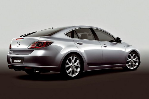 ����� Mazda 6. ����